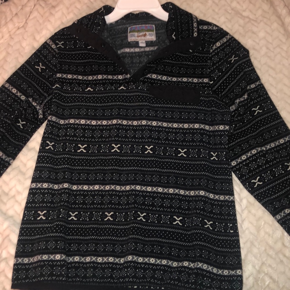 Authentic outdoors sweater